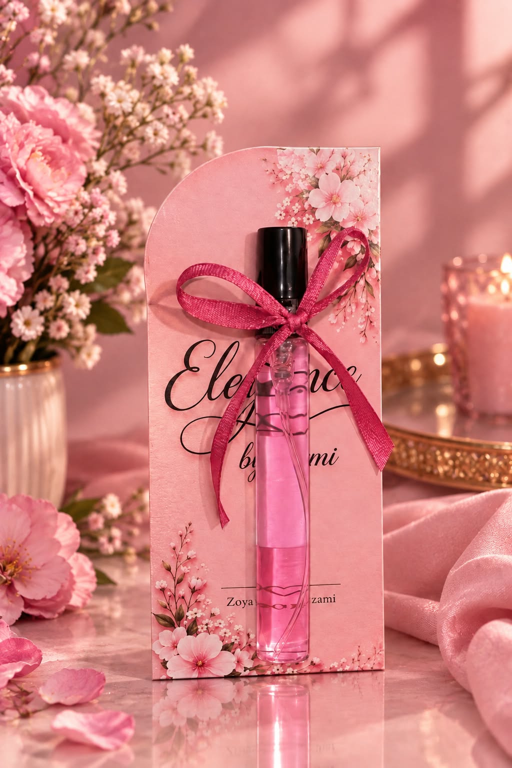 Zoya bloom tester 10ml