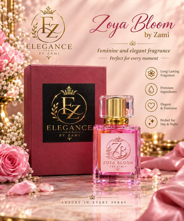 Zoya bloom by Zami